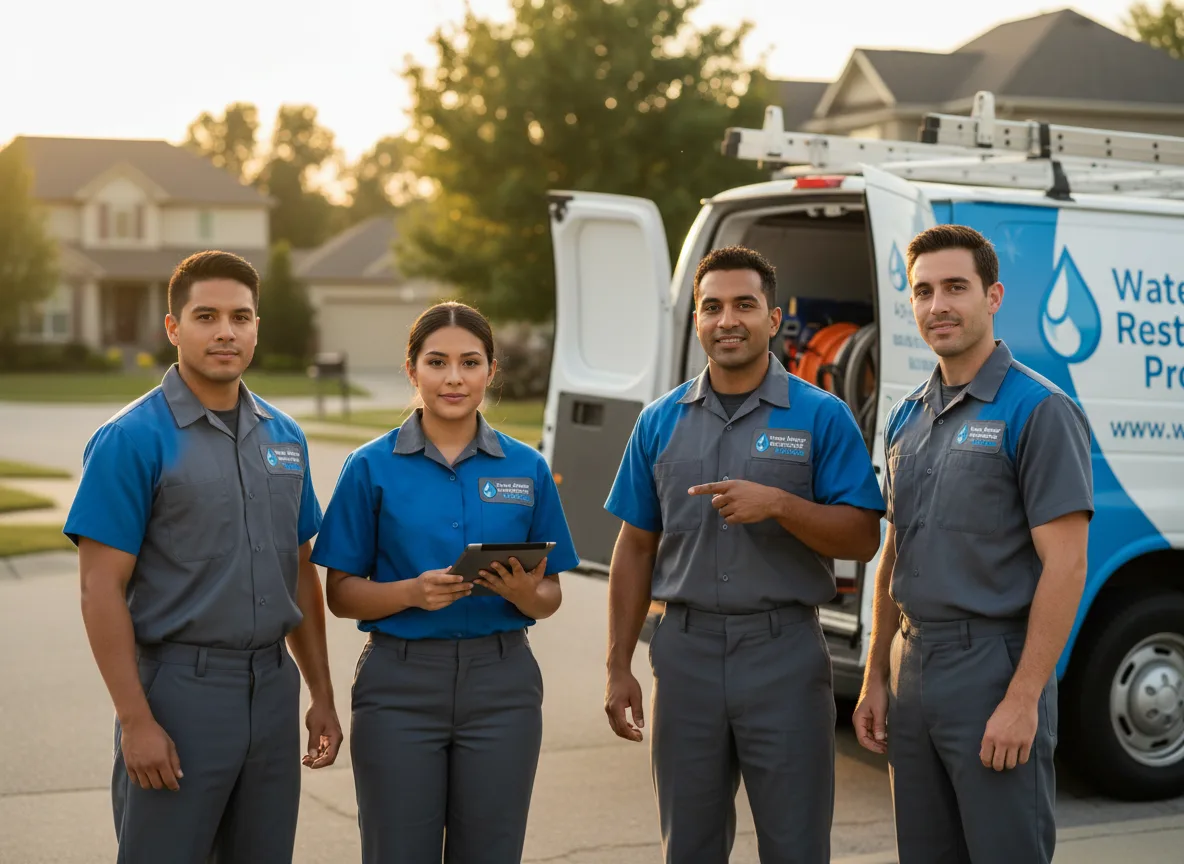 Flood Restoration company in Lucinda, PA