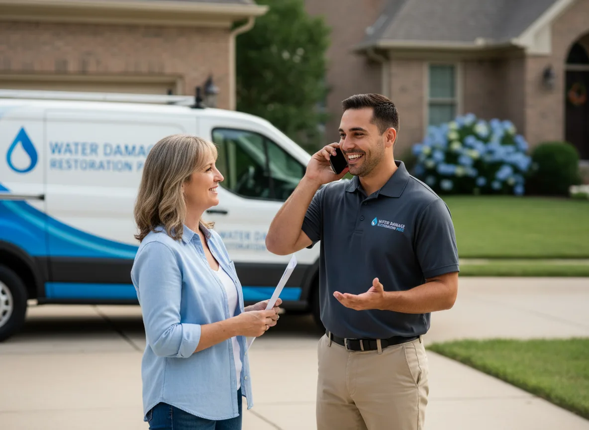 Flood Restoration Lucinda, PA FAQs